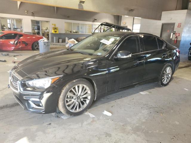 2021 INFINITI Q50 LUXE VIN: JN1EV7BR4MM755794