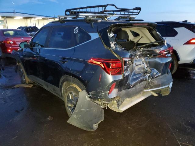 2021 KIA SELTOS EX VIN: KNDERCAA1M7206431
