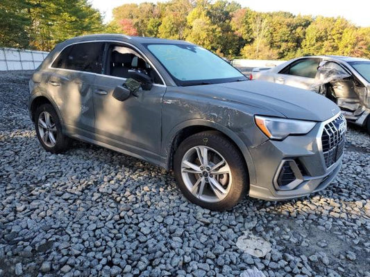 2021 AUDI Q3 PREMIUM S LINE 45 VIN: WA1DECF35M1028232