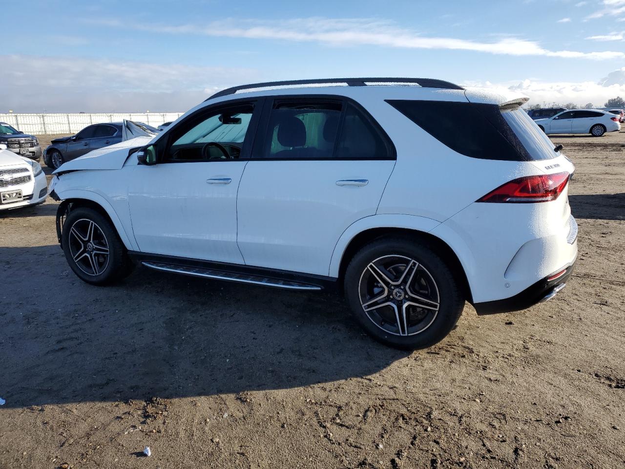 2022 MERCEDES-BENZ GLE 350 VIN:4JGFB4JB3NA597489