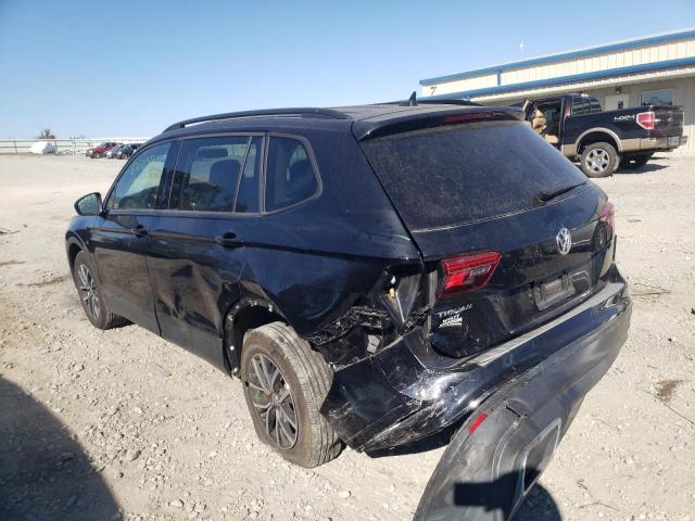 2021 VOLKSWAGEN TIGUAN S VIN: 3VV1B7AX7MM009074