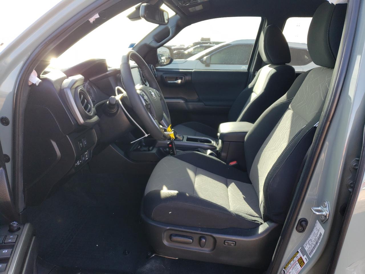 2023 TOYOTA TACOMA DOUBLE CAB VIN:3TMCZ5ANXPM571979