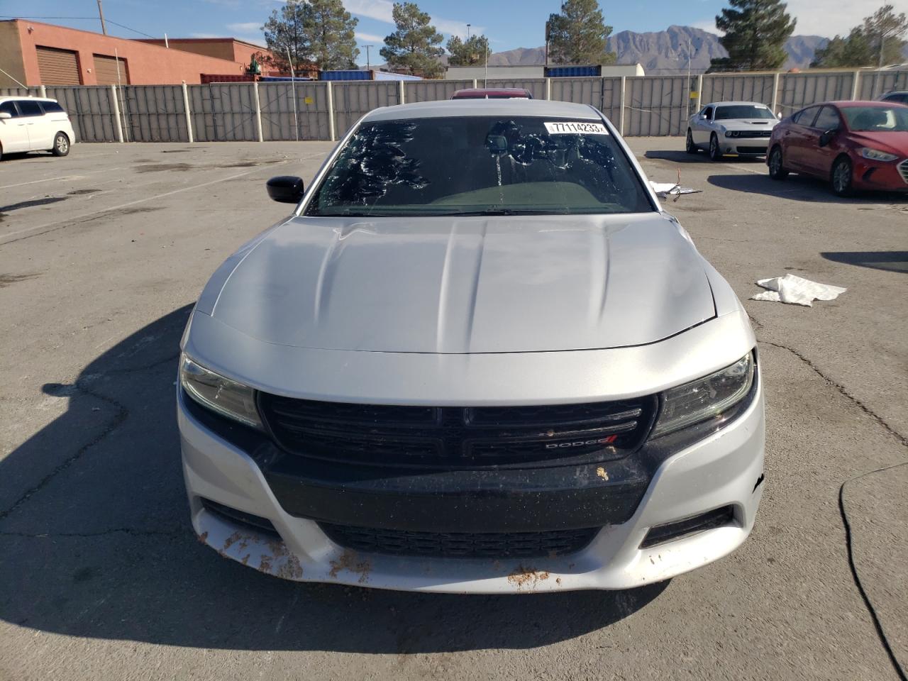 2023 DODGE CHARGER SXT VIN:2C3CDXBG0PH535683