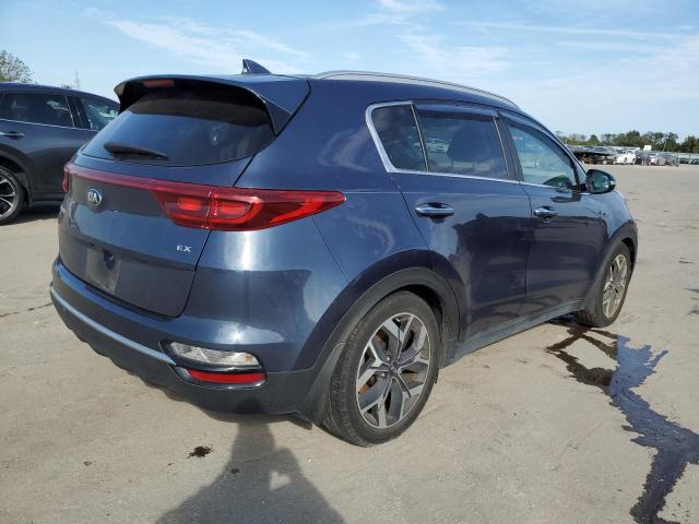 2021 KIA SPORTAGE EX VIN: KNDPN3AC4M7935013