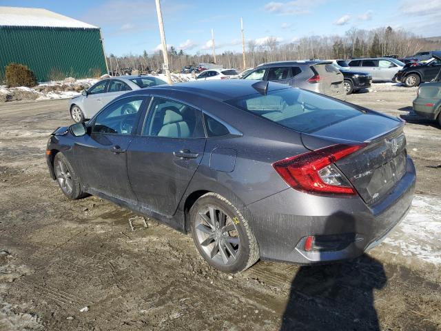 2021 HONDA CIVIC EX VIN: 2HGFC1F32MH706771