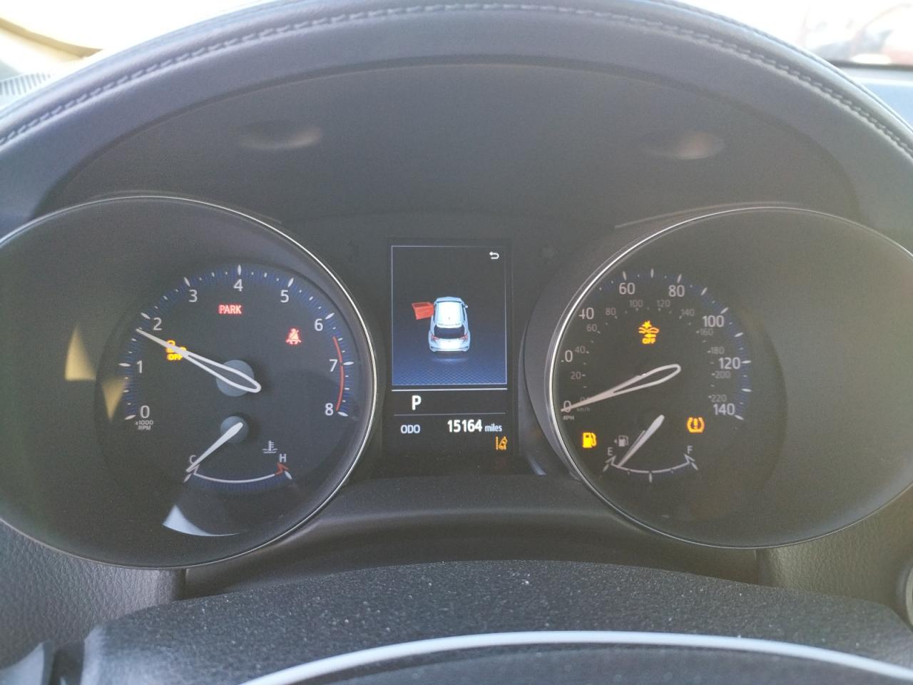 2022 TOYOTA C-HR XLE VIN:NMTKHMBX8NR142294