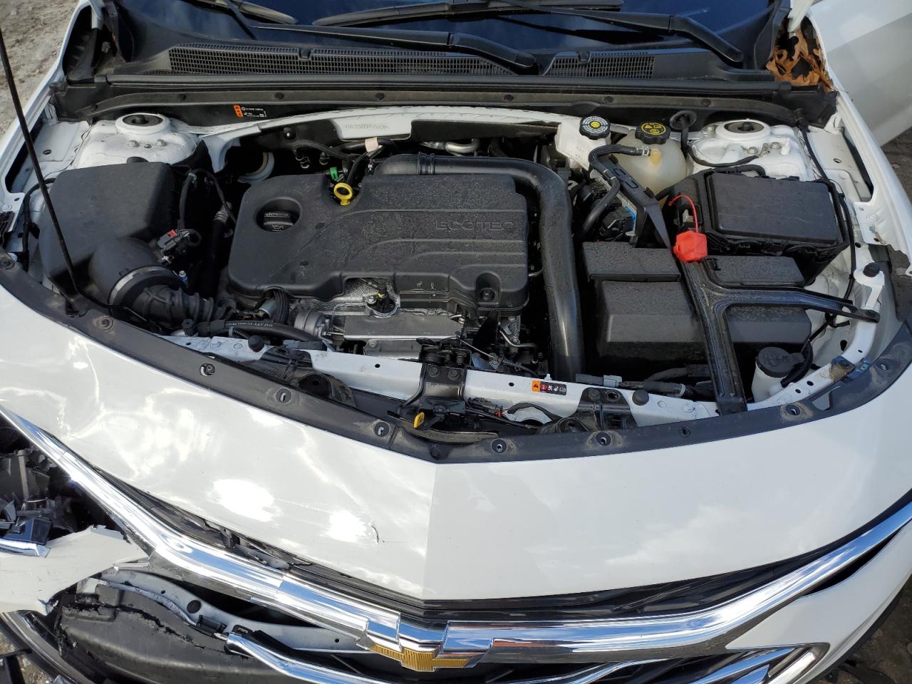 2023 CHEVROLET MALIBU LS VIN:1G1ZC5ST5PF159728