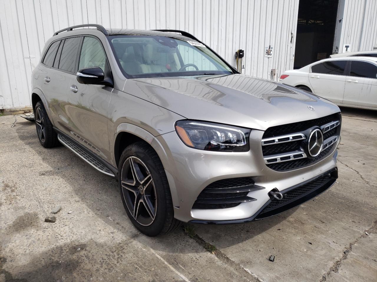 2022 MERCEDES-BENZ GLS 450 4MATIC VIN:4JGFF5KE5NA658943