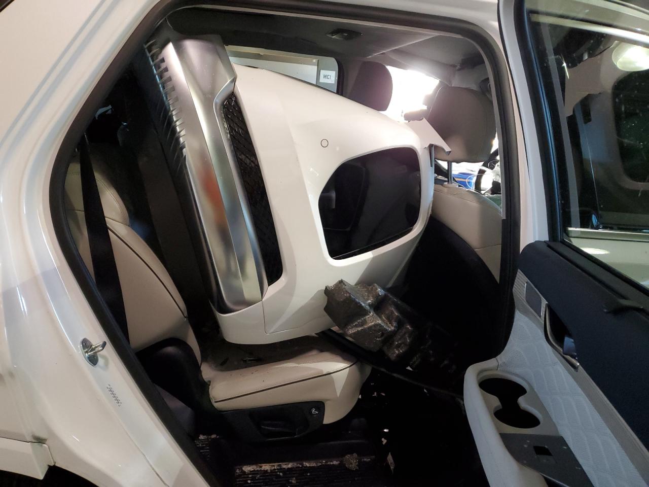 2022 HYUNDAI PALISADE CALLIGRAPHY VIN:KM8R7DHE2NU345035