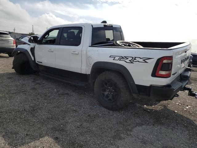 2021 RAM 1500 TRX VIN: 1C6SRF***********