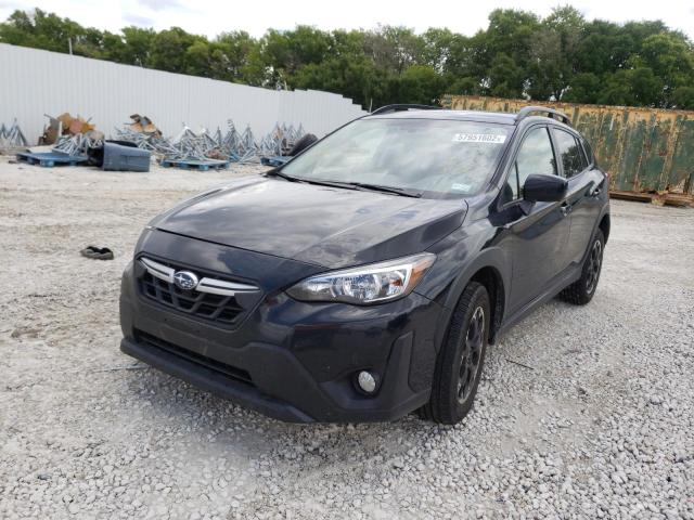 2021 SUBARU CROSSTREK PREMIUM VIN: JF2GTAPC4M8238440