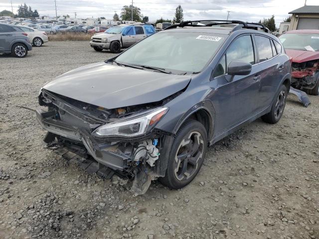 2021 SUBARU CROSSTREK LIMITED VIN: JF2GTHNC6MH309522