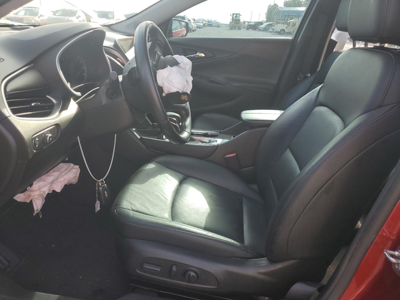 2022 CHEVROLET MALIBU LT VIN:1G1ZD5ST9NF104063