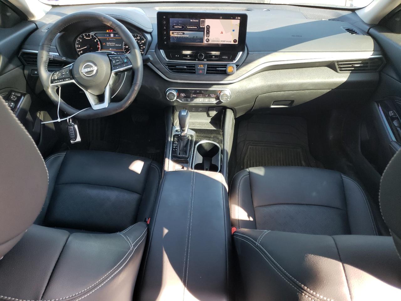 2023 NISSAN ALTIMA SL VIN:1N4BL4EV1PN336187