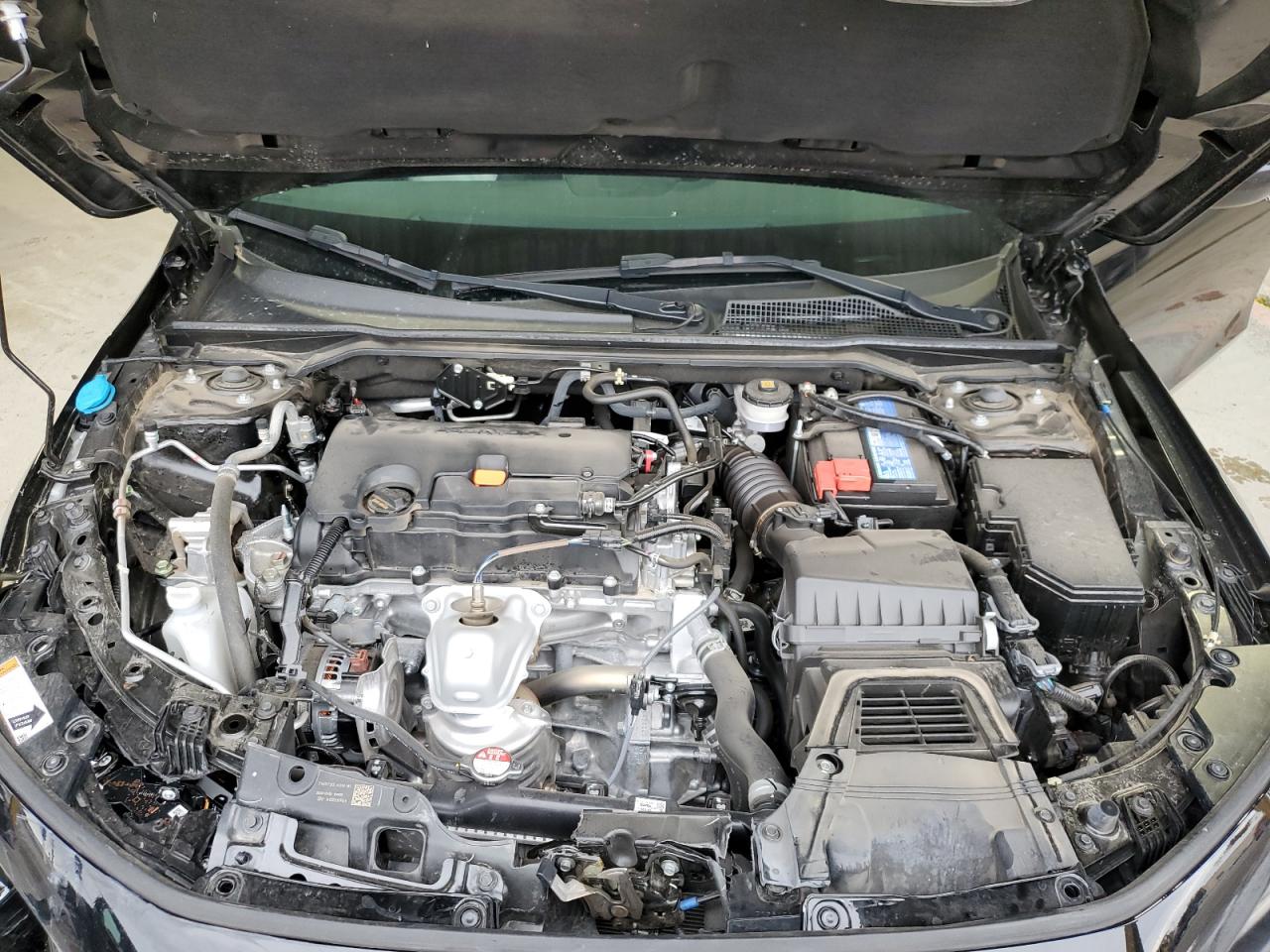 2023 HONDA CIVIC SPORT VIN:2HGFE2F5XPH523446