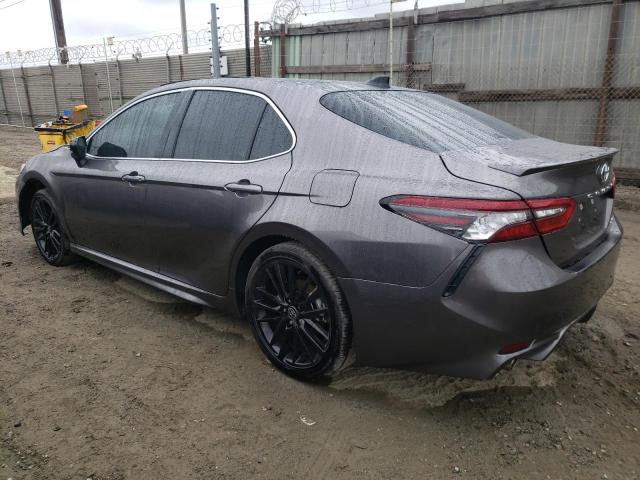 2021 TOYOTA CAMRY XSE VIN: 4T1K61AK2MU465063