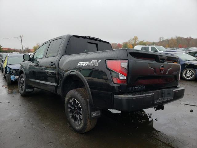 2021 NISSAN TITAN SV VIN: 1N6AA1ED6MN533981