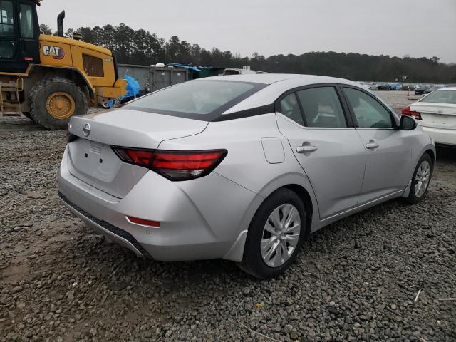 2021 NISSAN SENTRA S VIN: 3N1AB8BVXMY295581