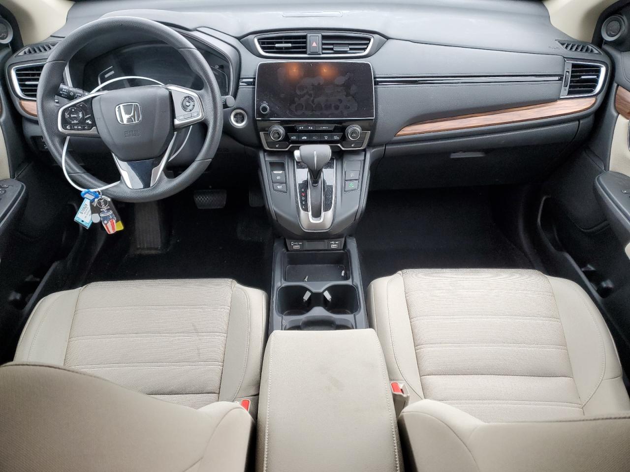 2022 HONDA CR-V EX VIN:2HKRW2H50NH652600