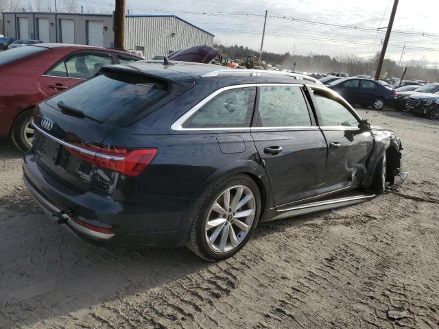 2021 AUDI A6 ALLROAD PRESTIGE VIN: WAU92BF29MN087280