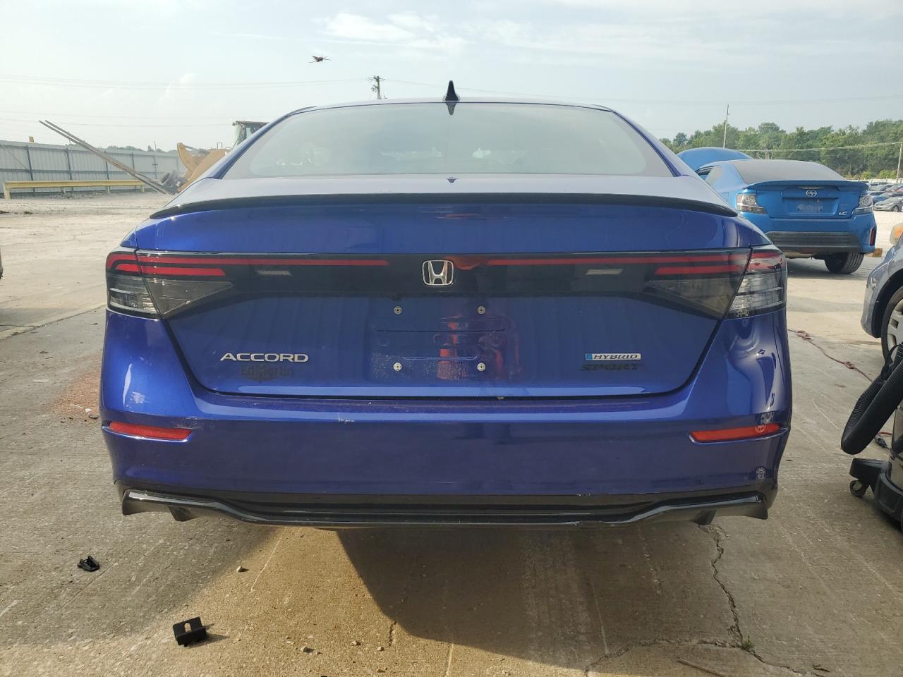 2023 HONDA ACCORD HYBRID SPORT-L VIN:1HGCY2F71PA032404
