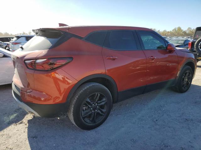 2021 CHEVROLET BLAZER 1LT VIN: 3GNKBBRAXMS540021