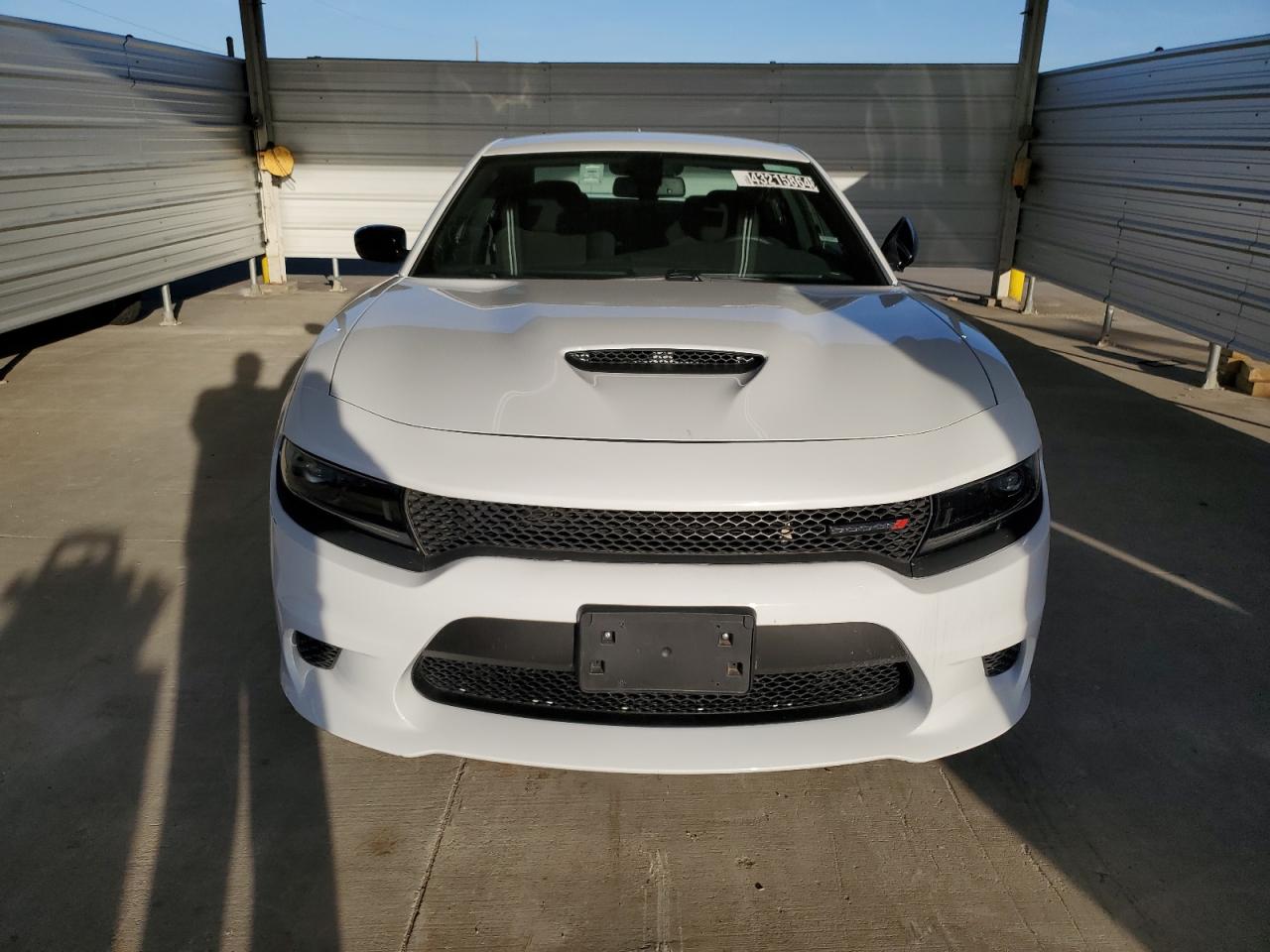 2023 DODGE CHARGER GT VIN:2C3CDXHGXPH546861