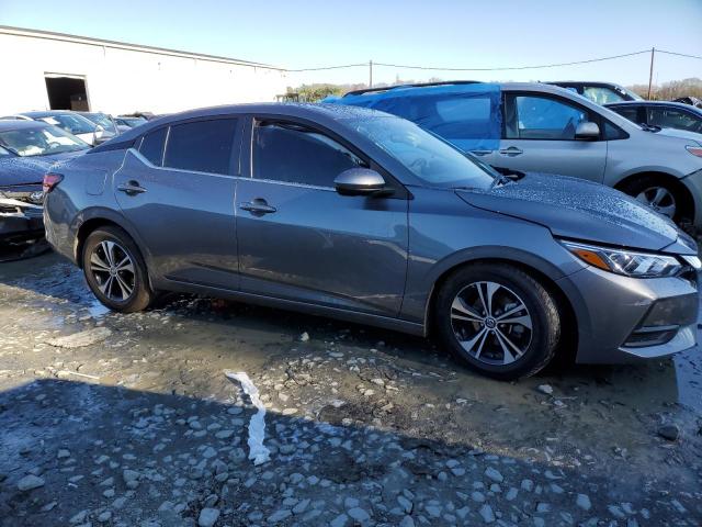 2021 NISSAN SENTRA SV VIN: 3N1AB8CV8MY303160