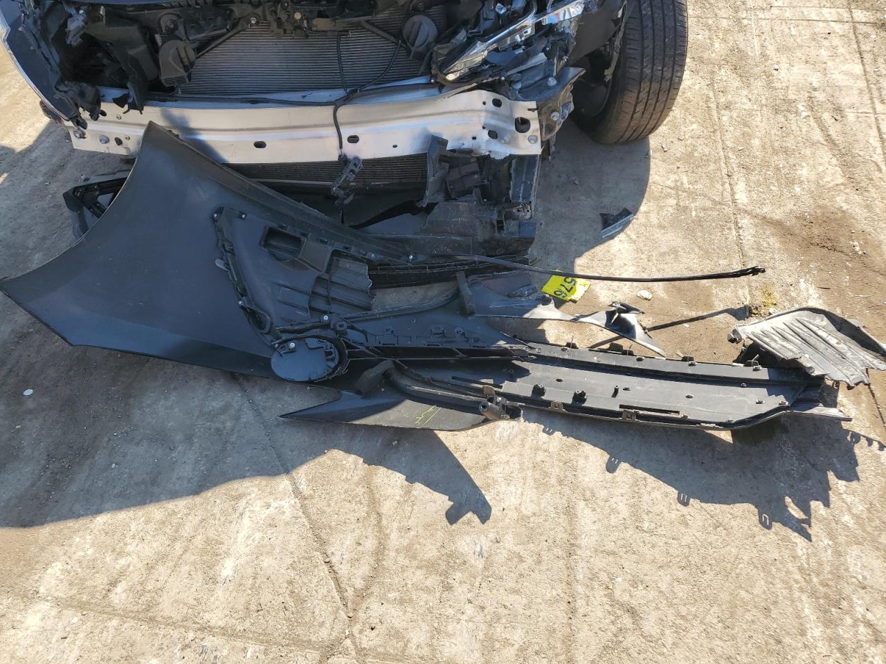 2023 TOYOTA CAMRY LE VIN:4T1C11AK4PU169453