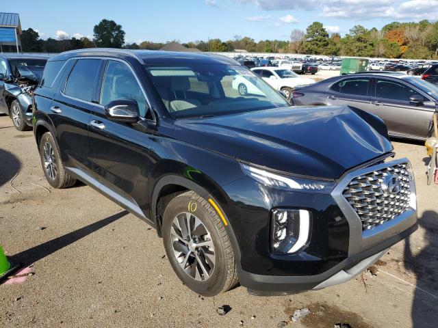 2021 HYUNDAI PALISADE SEL VIN: KM8R24HE5MU319543