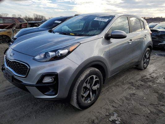 2022 KIA SPORTAGE LX VIN:KNDPMCAC5N7993572