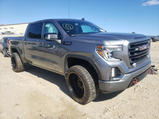 2021 GMC SIERRA K1500 AT4 VIN: 3GTP9EEDXMG376073