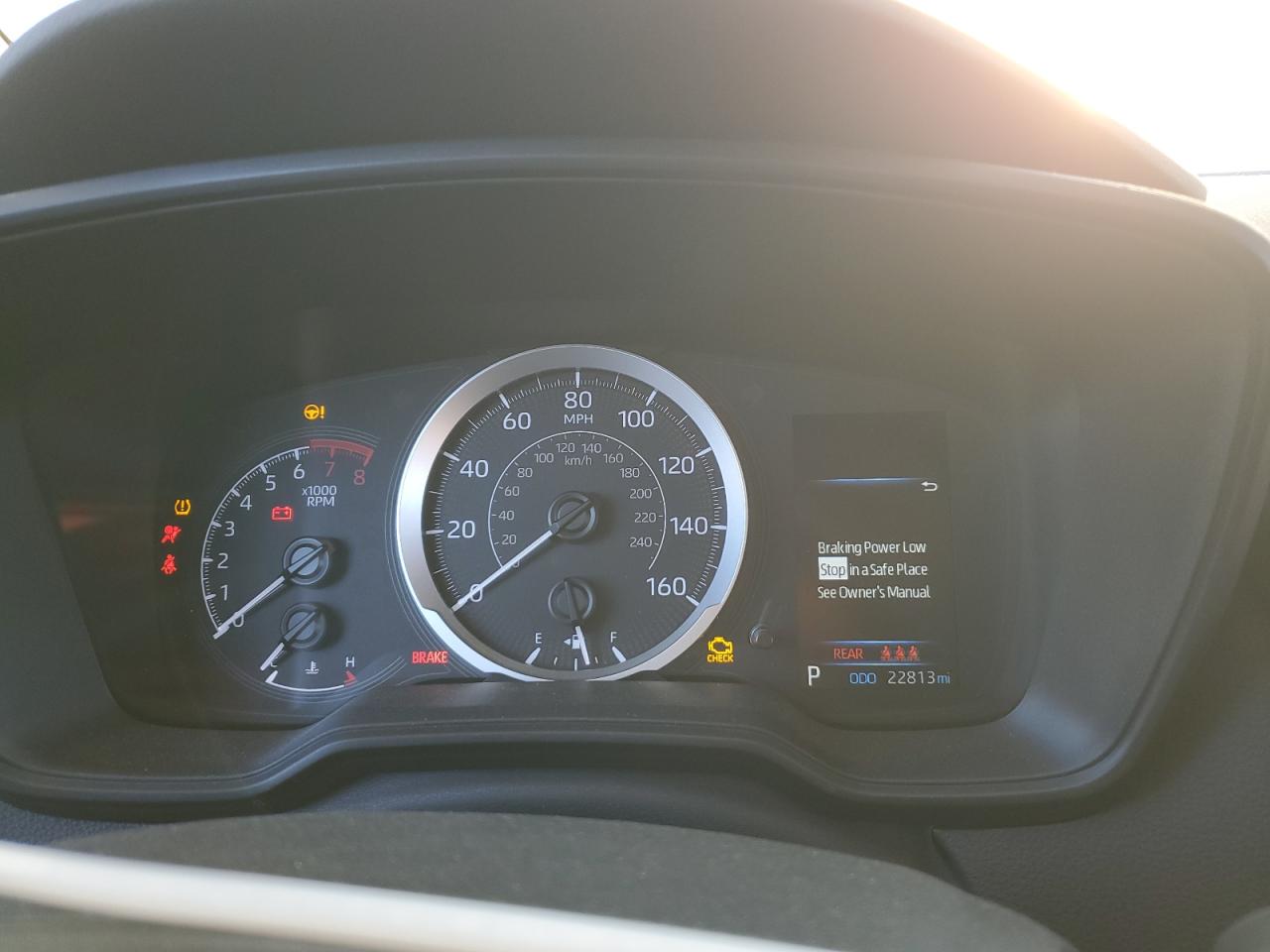 2022 TOYOTA COROLLA LE VIN:5YFEPMAE0NP301741