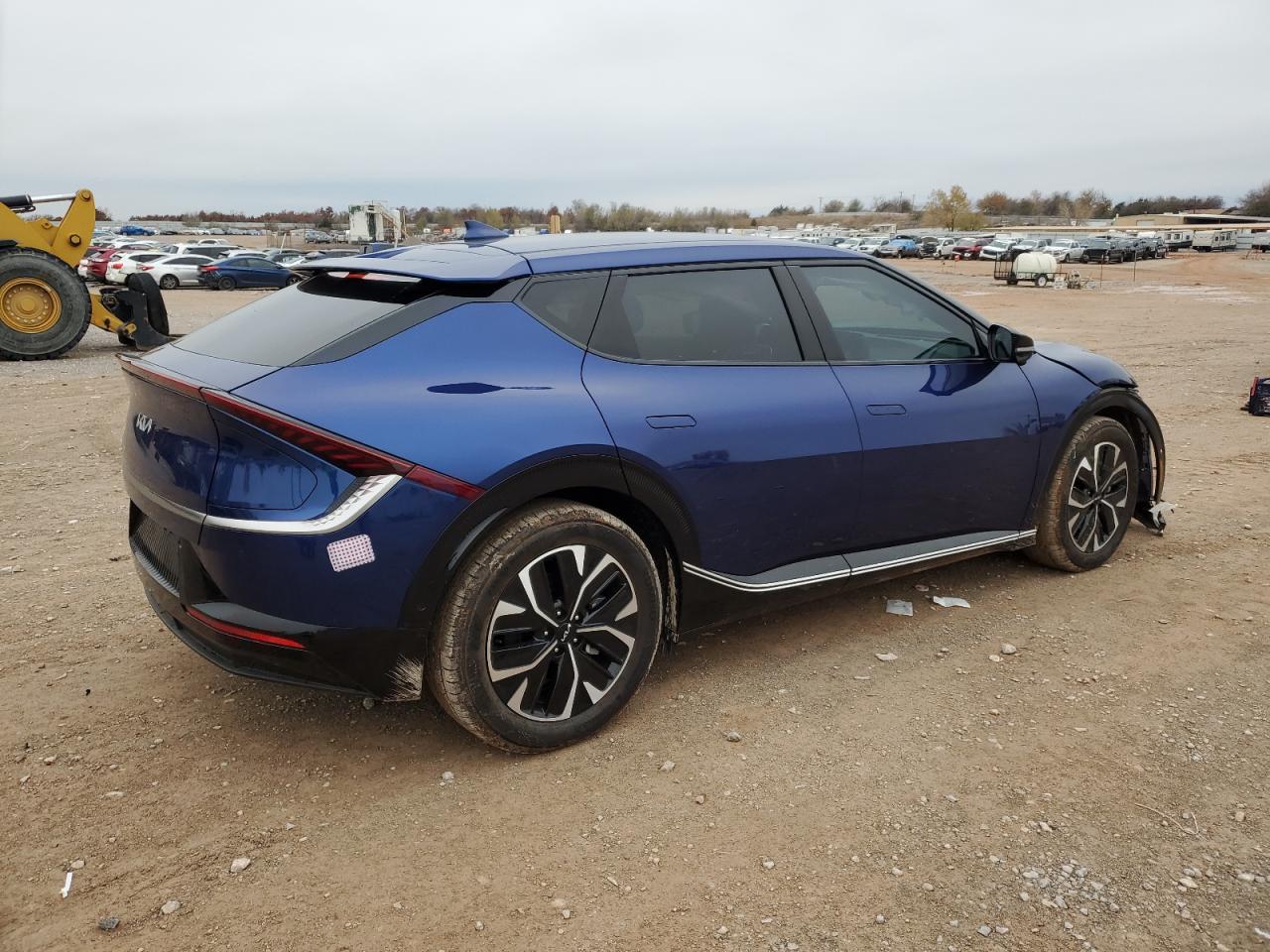 2022 KIA EV6 LIGHT VIN:KNDC3DLC3N5056896