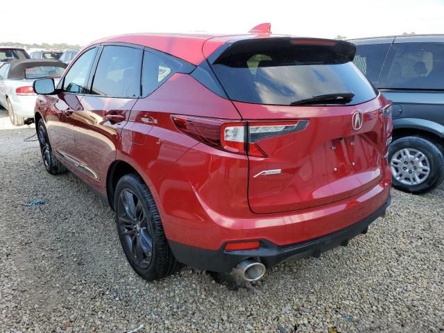 2021 ACURA RDX A-SPEC VIN: 5J8TC2H61ML049304