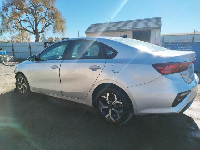 2021 KIA FORTE FE VIN: 3KPF24AD3ME327759