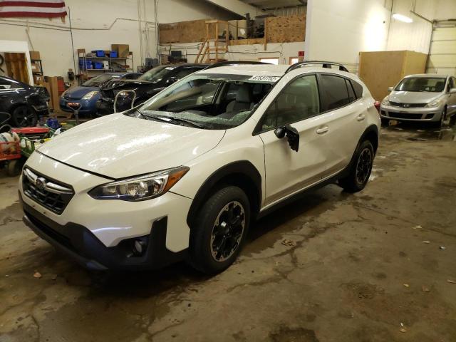 2021 SUBARU CROSSTREK PREMIUM VIN: JF2GTAPC1M8241926