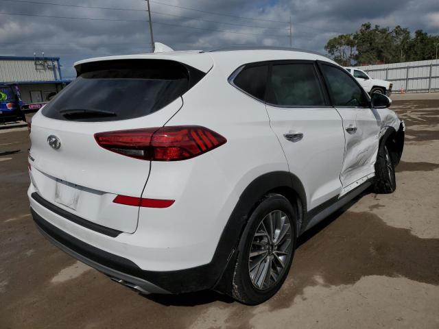 2021 HYUNDAI TUCSON LIMITED VIN: KM8J33AL2MU353680