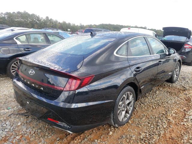 2021 HYUNDAI SONATA SEL VIN: KMHL64JA6MA143962