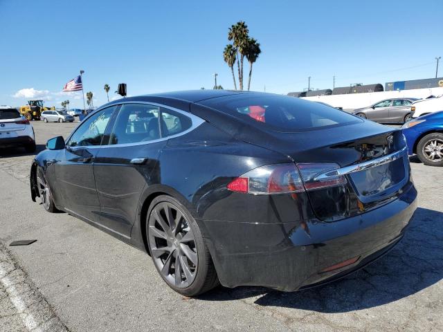 2021 TESLA MODEL S VIN: 5YJSA1E22MF427497