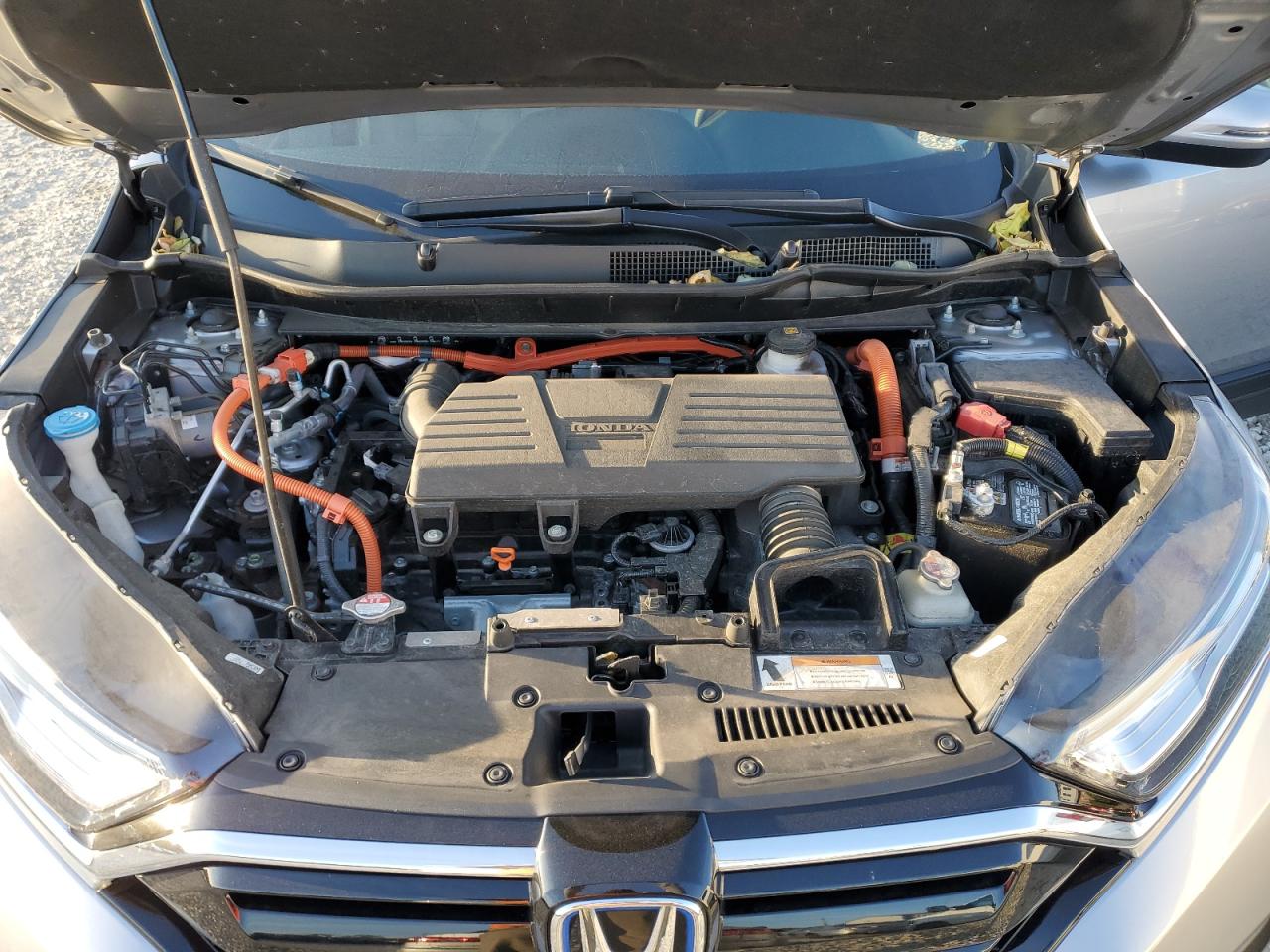 2022 HONDA CR-V EX VIN:5J6RT6H57NL009828