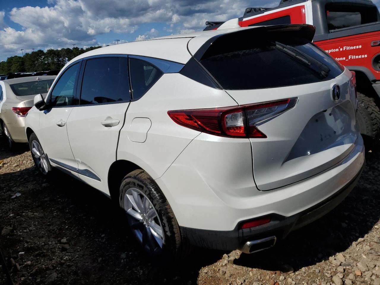 2023 ACURA RDX  VIN:5J8TC2H3XPL007188