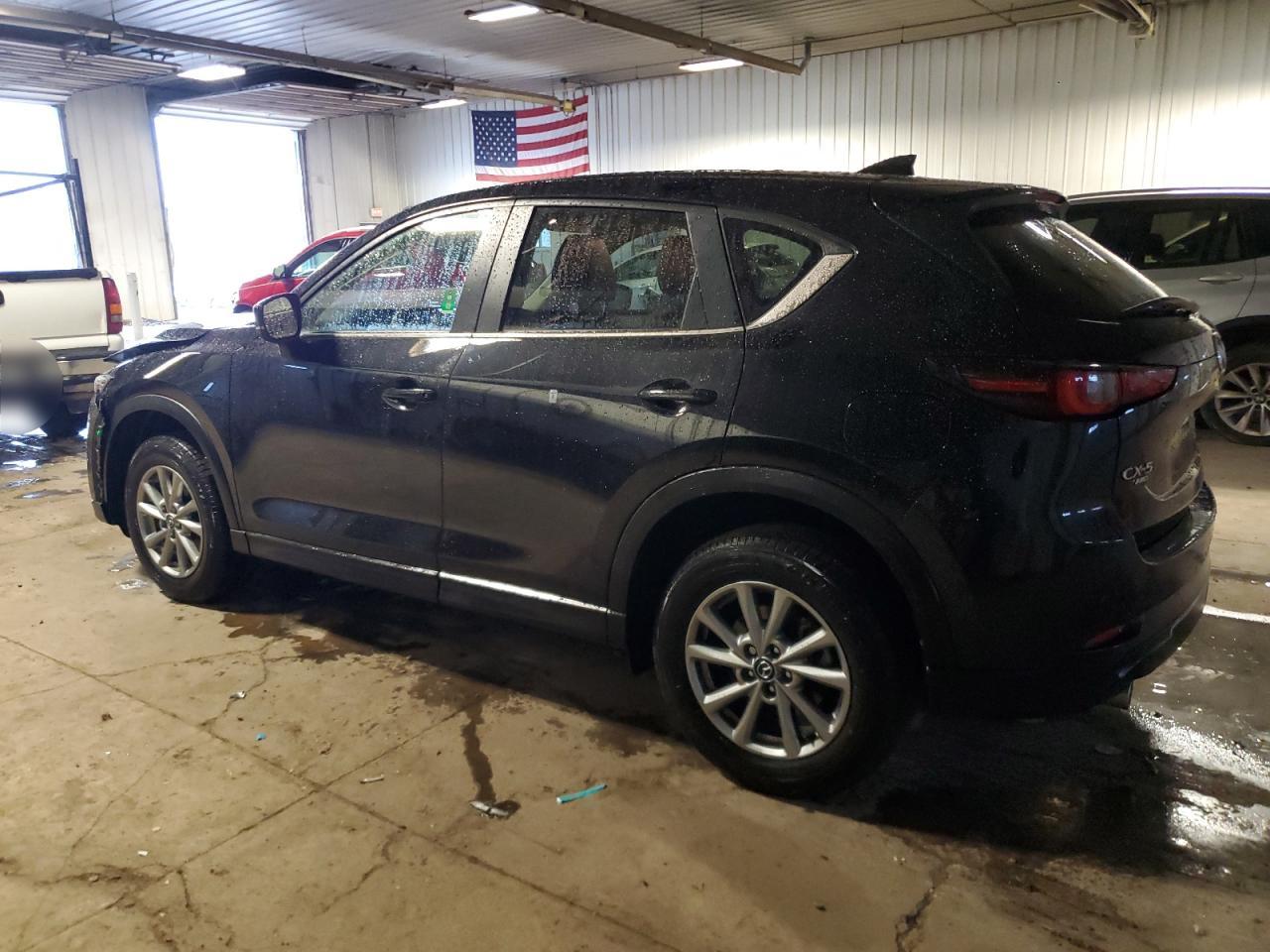 2023 MAZDA CX-5 SELECT VIN:JM3KFBBM6P0289521