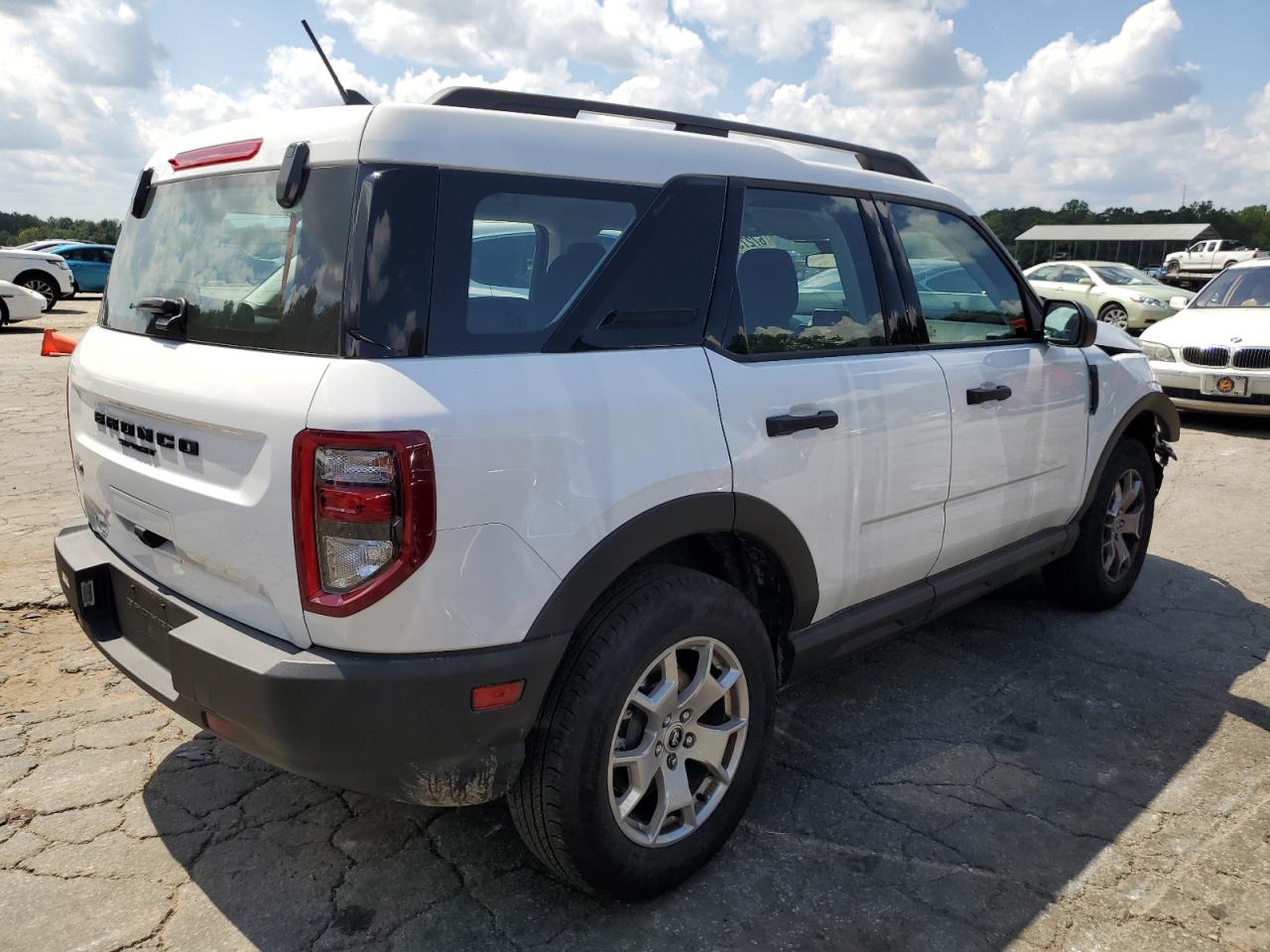 2022 FORD BRONCO SPORT  VIN:3FMCR9A67NRD92052