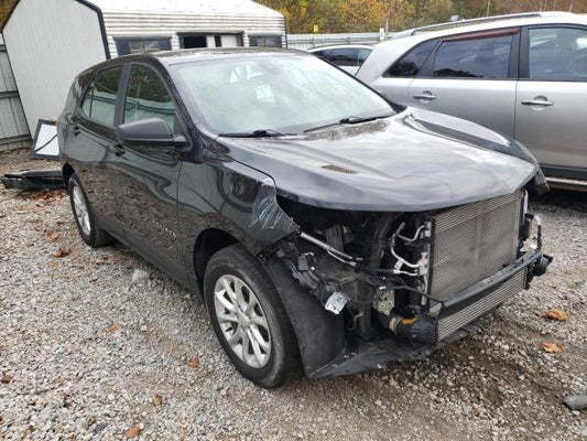 2021 CHEVROLET EQUINOX LS VIN: 2GNAXSEV1M6103366