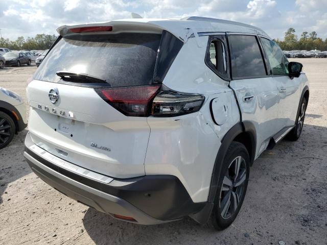 2021 NISSAN ROGUE SL VIN: 5N1AT3CB5MC693447