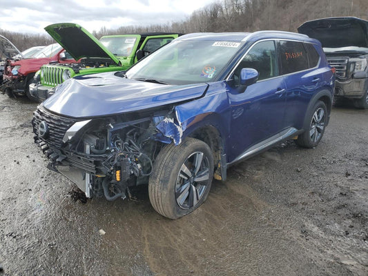 2023 NISSAN ROGUE SL VIN:5N1BT3CB1PC681207