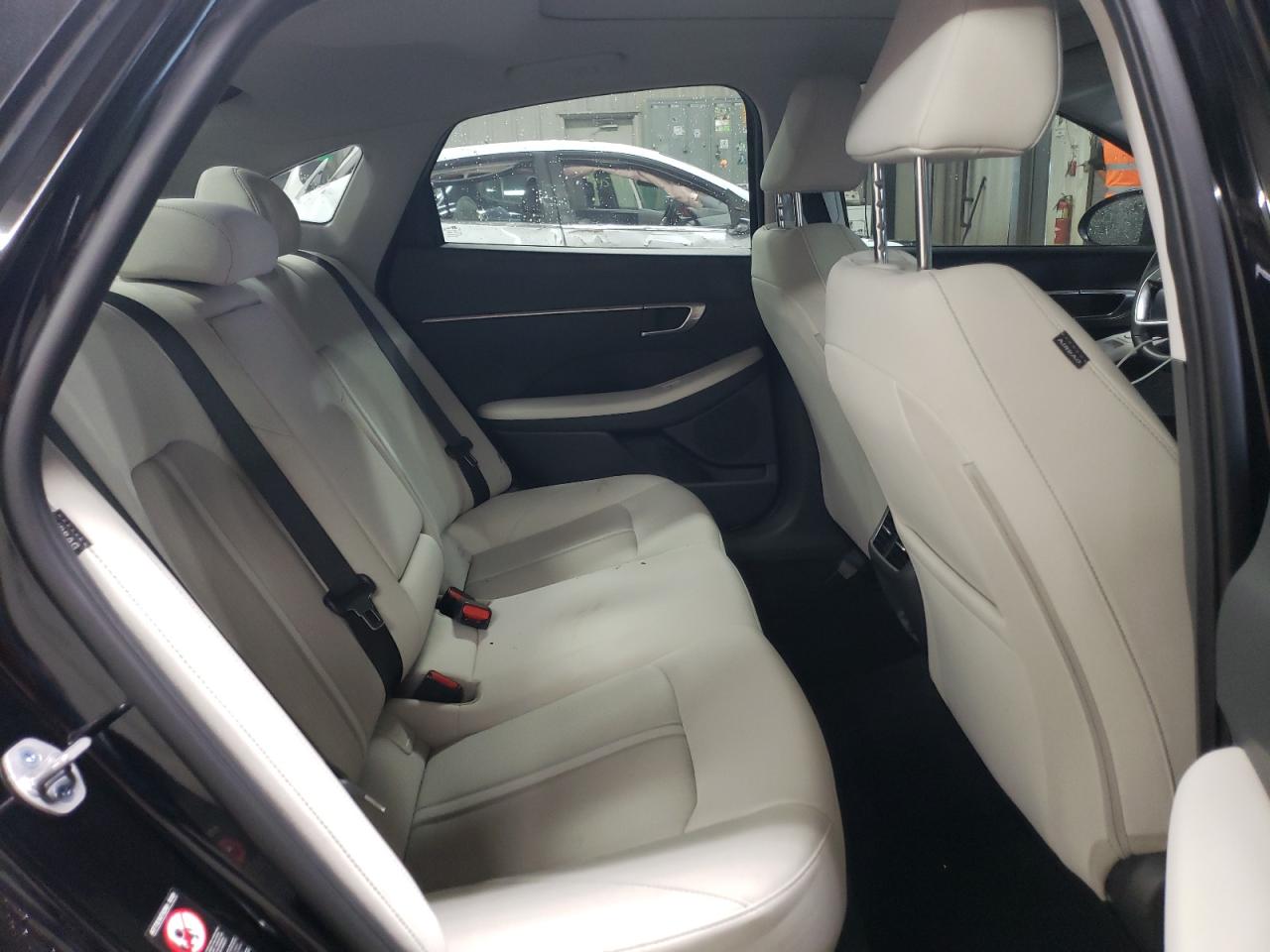 2023 HYUNDAI SONATA SEL VIN:KMHL14JA6PA307245