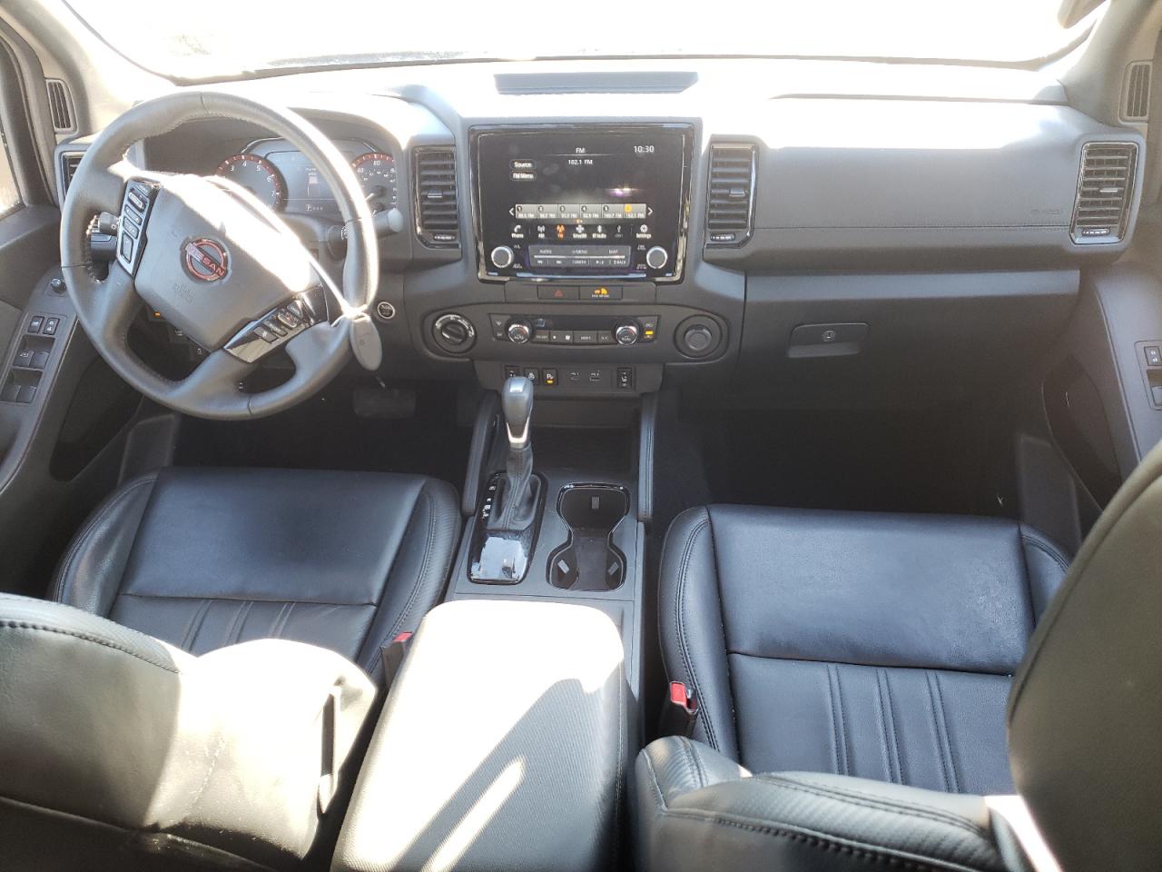 2022 NISSAN FRONTIER S VIN:1N6ED1EK9NN694186