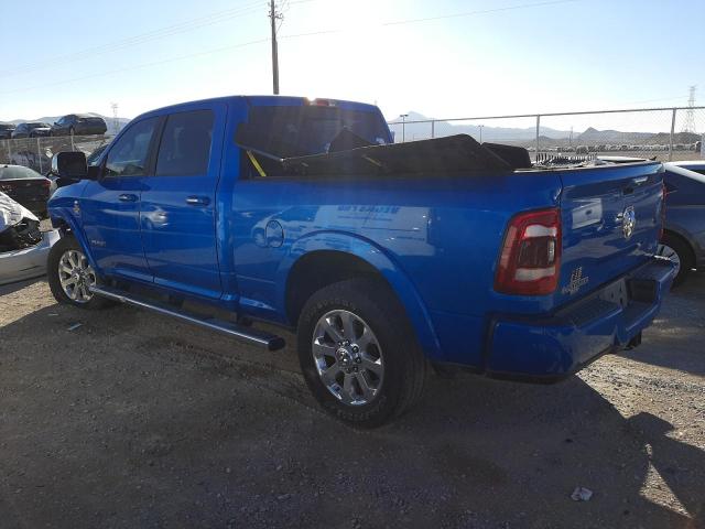 2021 RAM 2500 LARAMIE VIN: 3C6UR5FL5MG695879